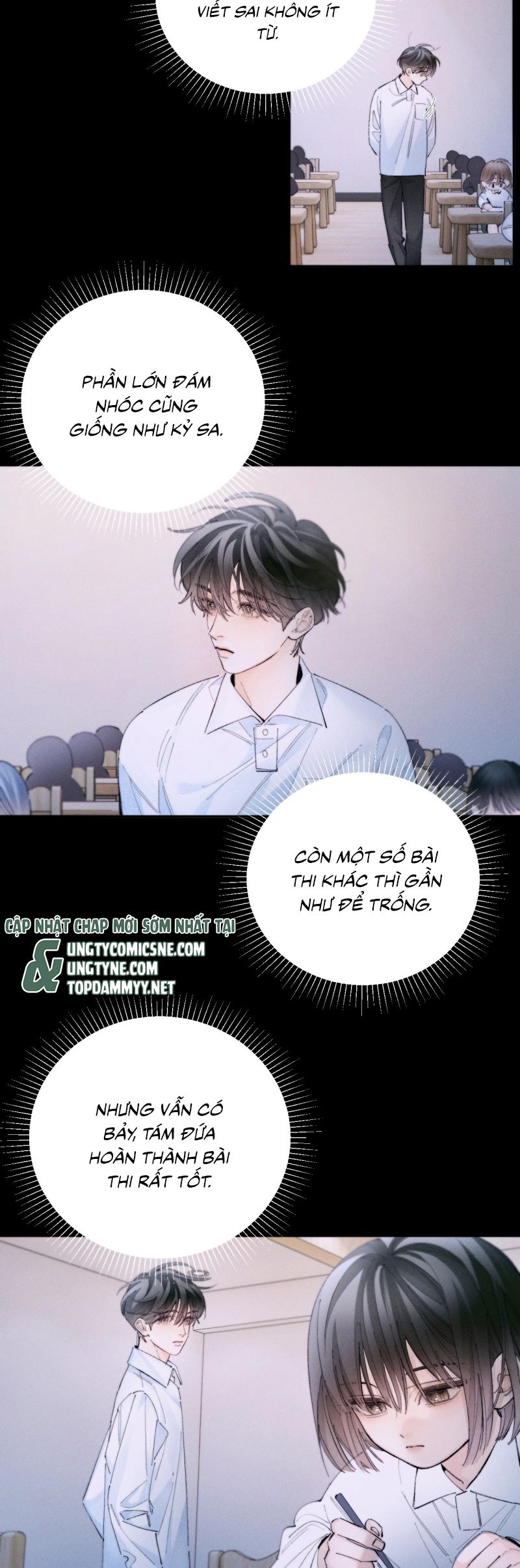 Cây Nấm Nhỏ Chap 58 - Next 