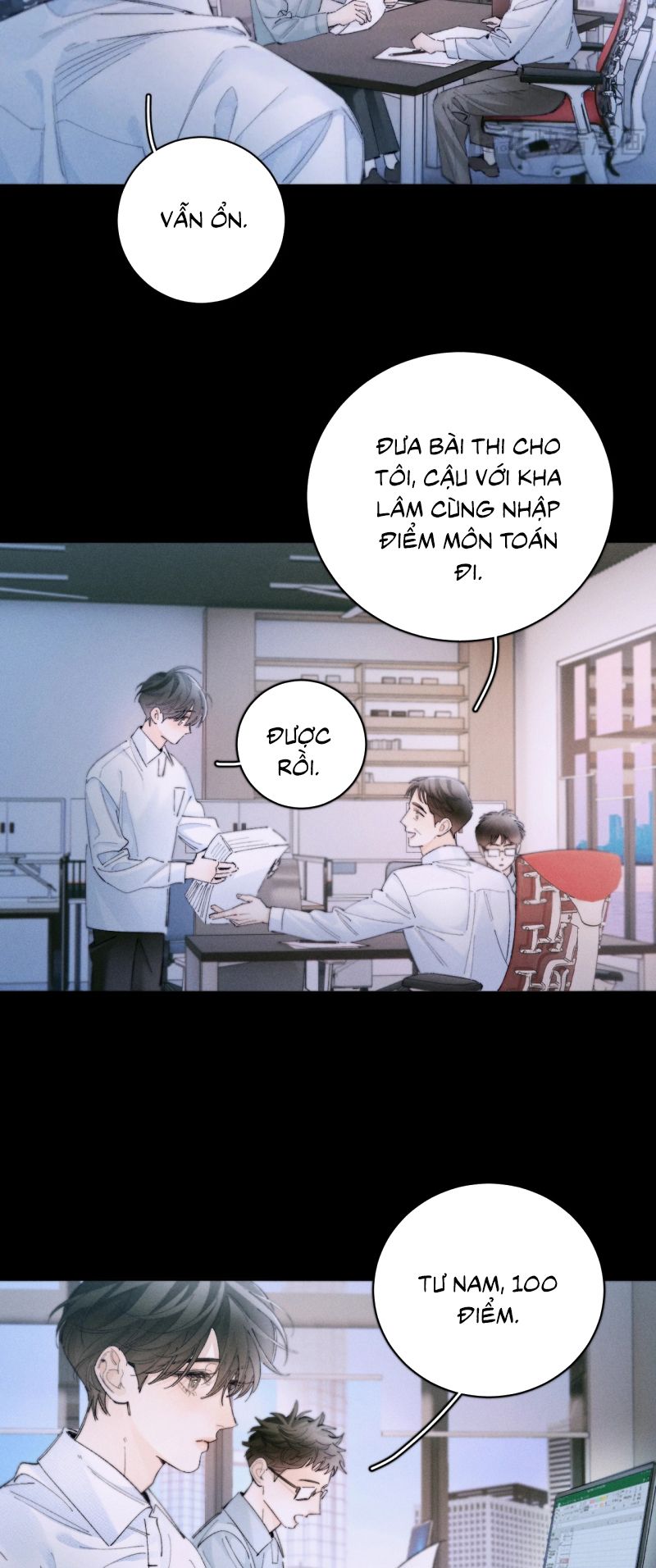 Cây Nấm Nhỏ Chap 58 - Next 