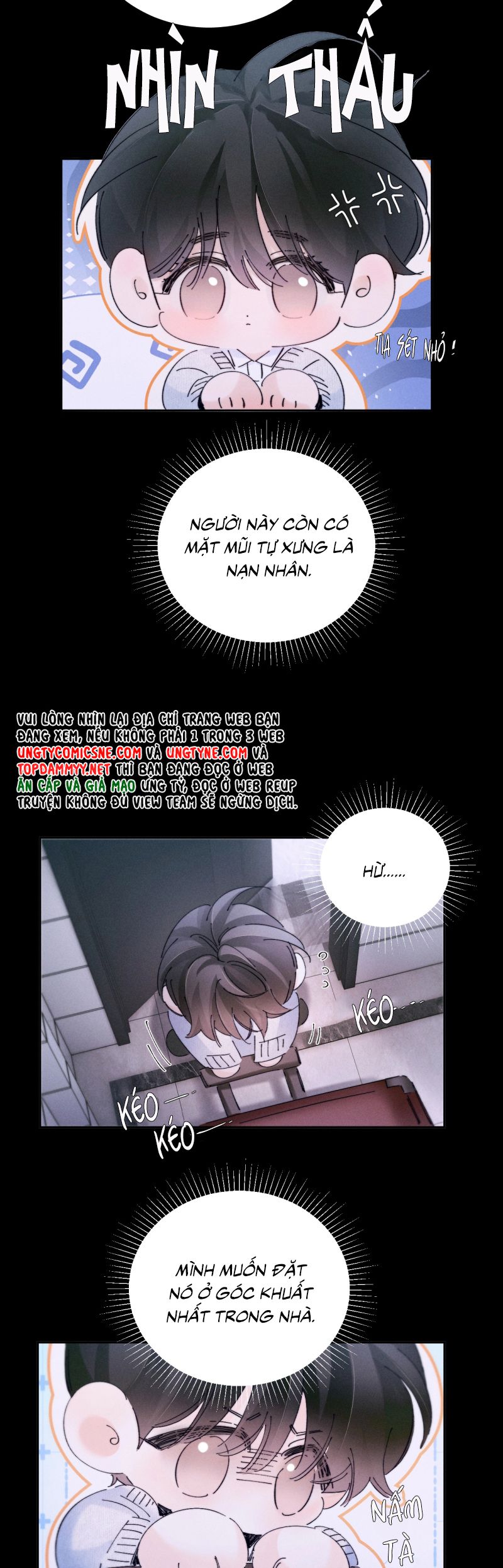 Cây Nấm Nhỏ Chap 58 - Next 