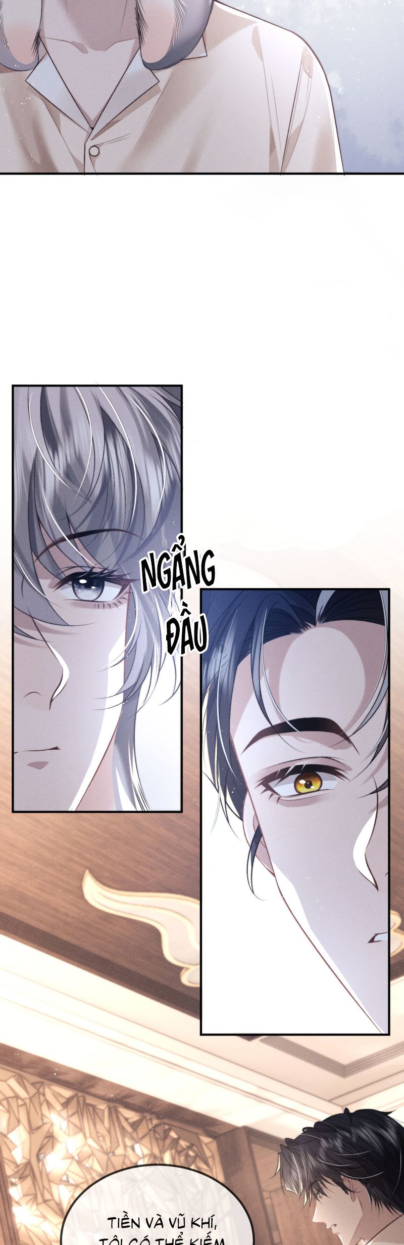Chấp sự thỏ cụp tai Chap 151 - Next Chap 152