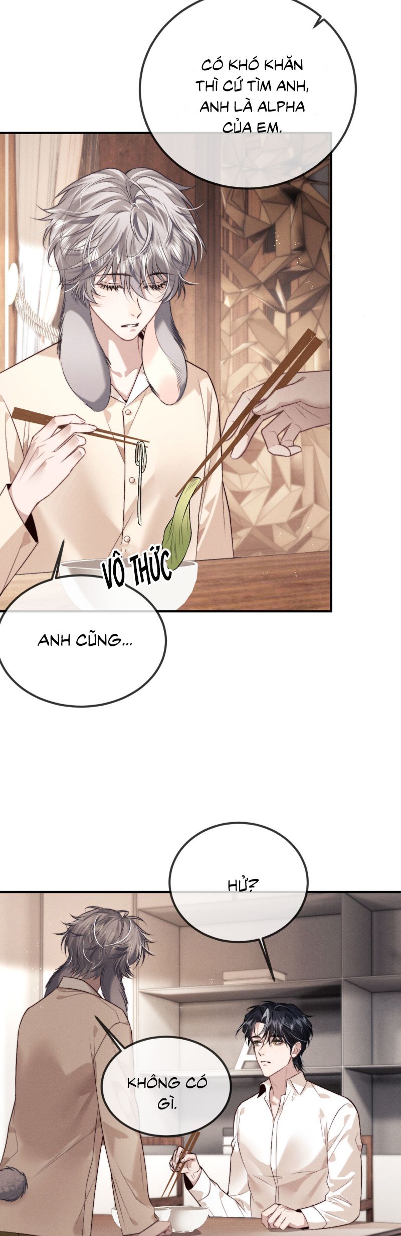 Chấp sự thỏ cụp tai Chap 151 - Next Chap 152