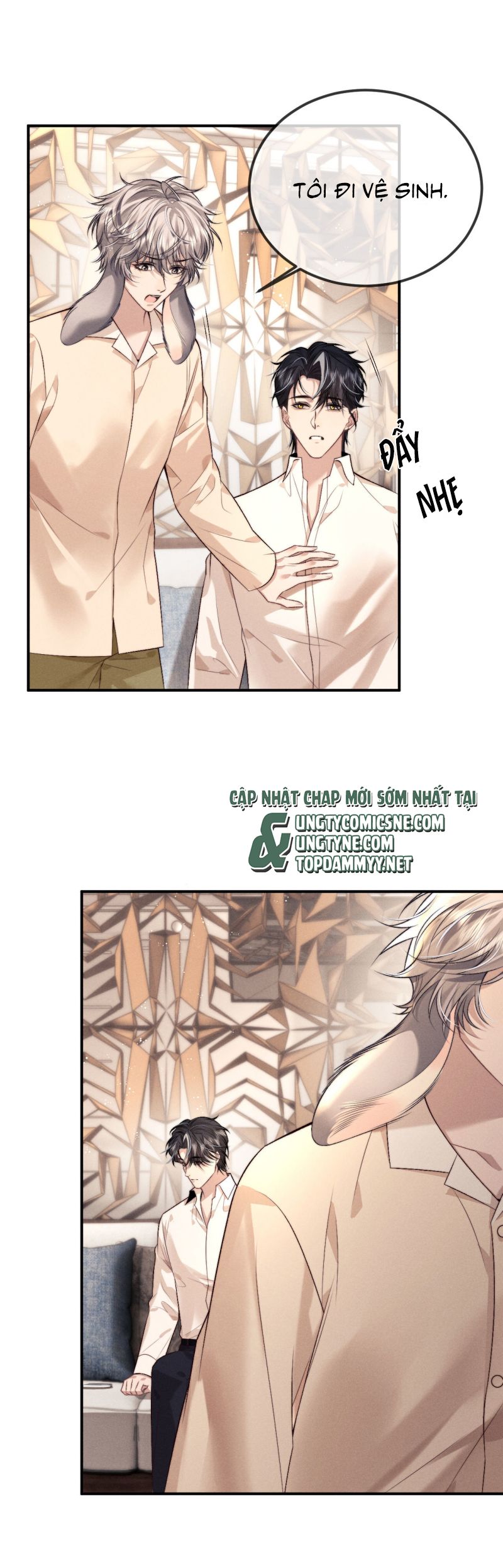 Chấp sự thỏ cụp tai Chap 151 - Next Chap 152