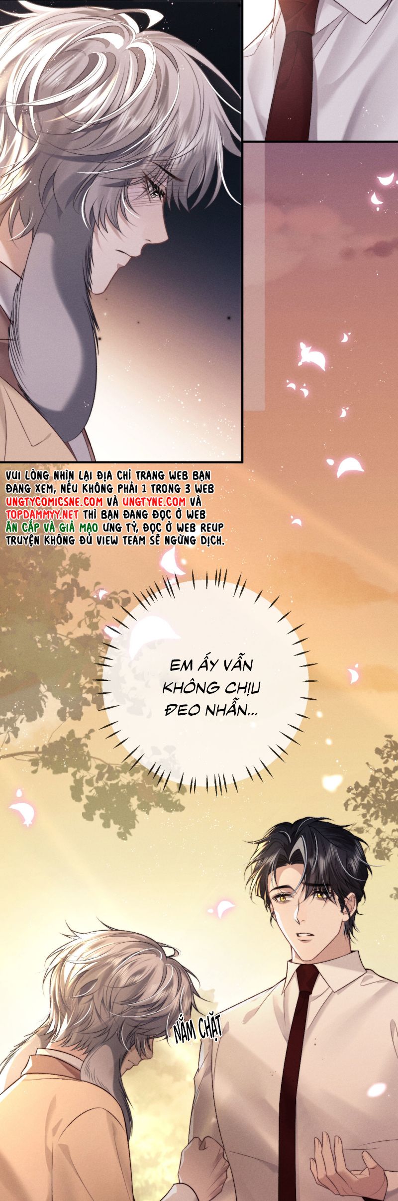 Chấp sự thỏ cụp tai Chap 151 - Next Chap 152
