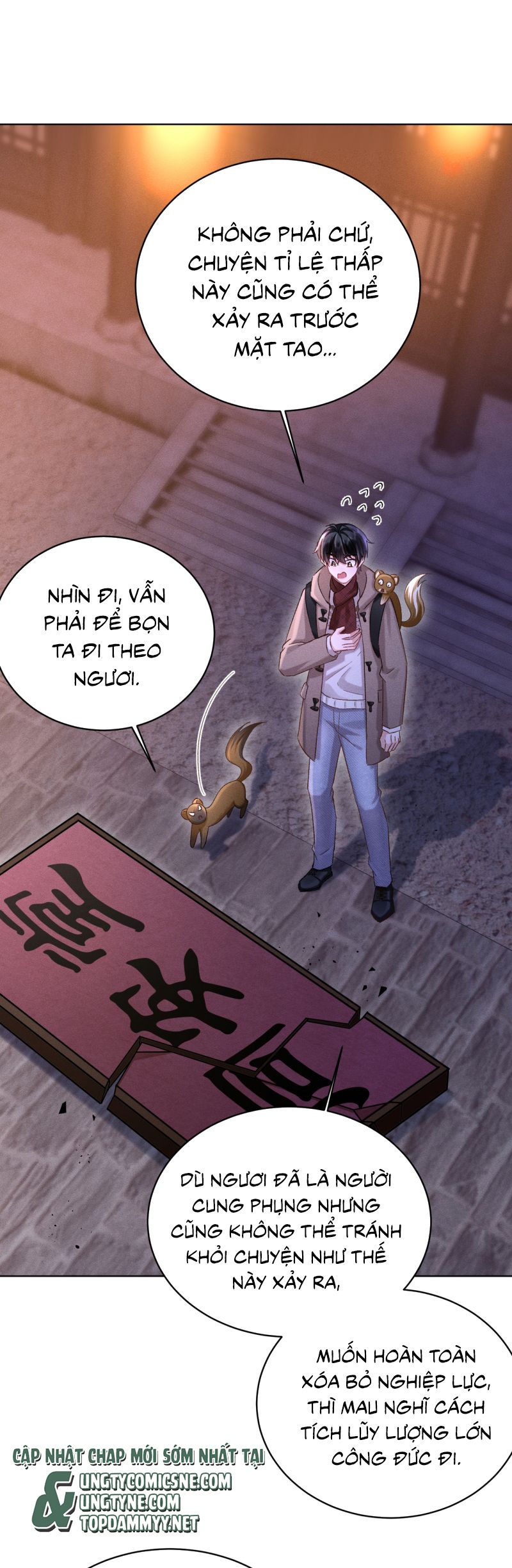 Đại Tiên Nhi Chap 27 - Next 