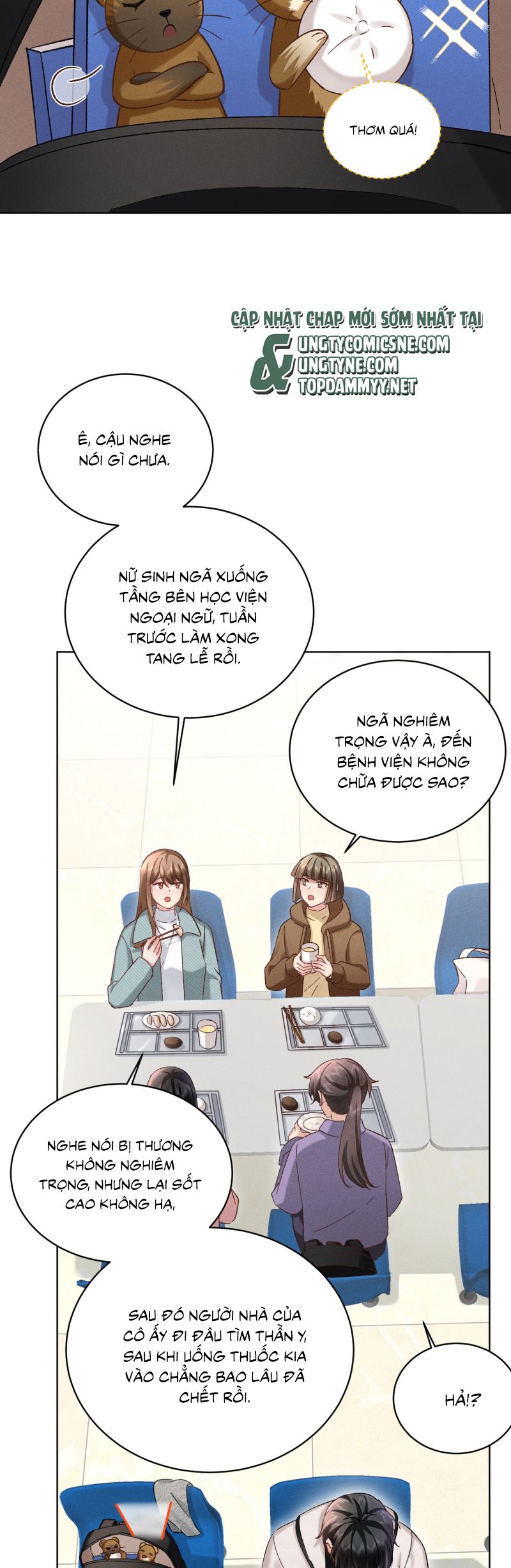 Đại Tiên Nhi Chap 27 - Next 