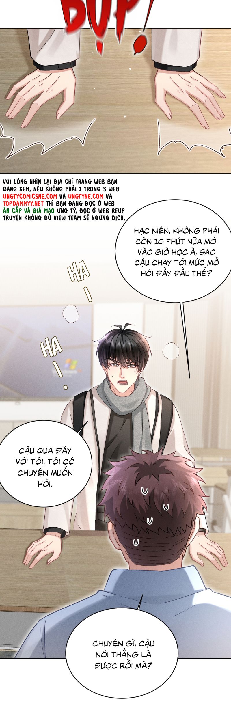 Đại Tiên Nhi Chap 27 - Next 