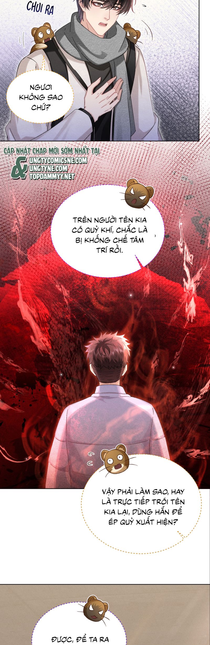 Đại Tiên Nhi Chap 27 - Next 