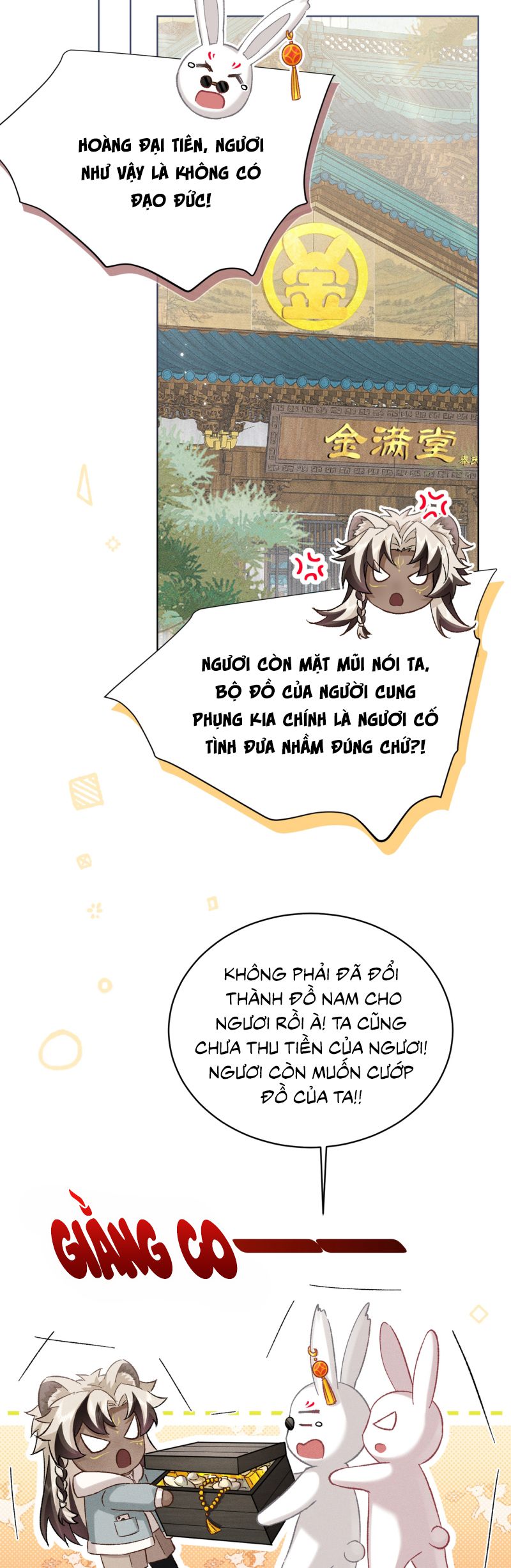 Đại Tiên Nhi Chap 27 - Next 