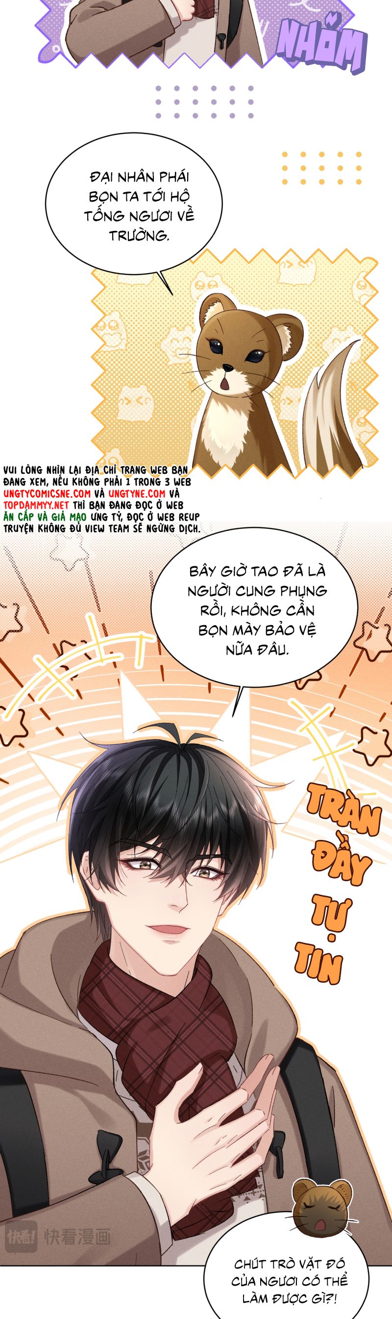 Đại Tiên Nhi Chap 27 - Next 