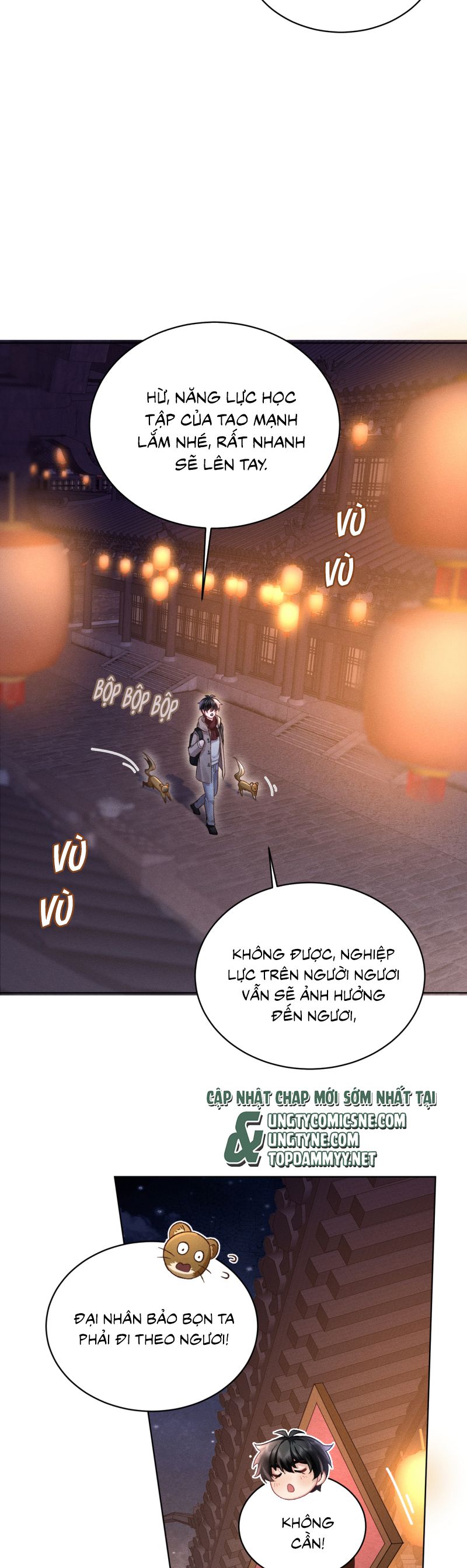 Đại Tiên Nhi Chap 27 - Next 