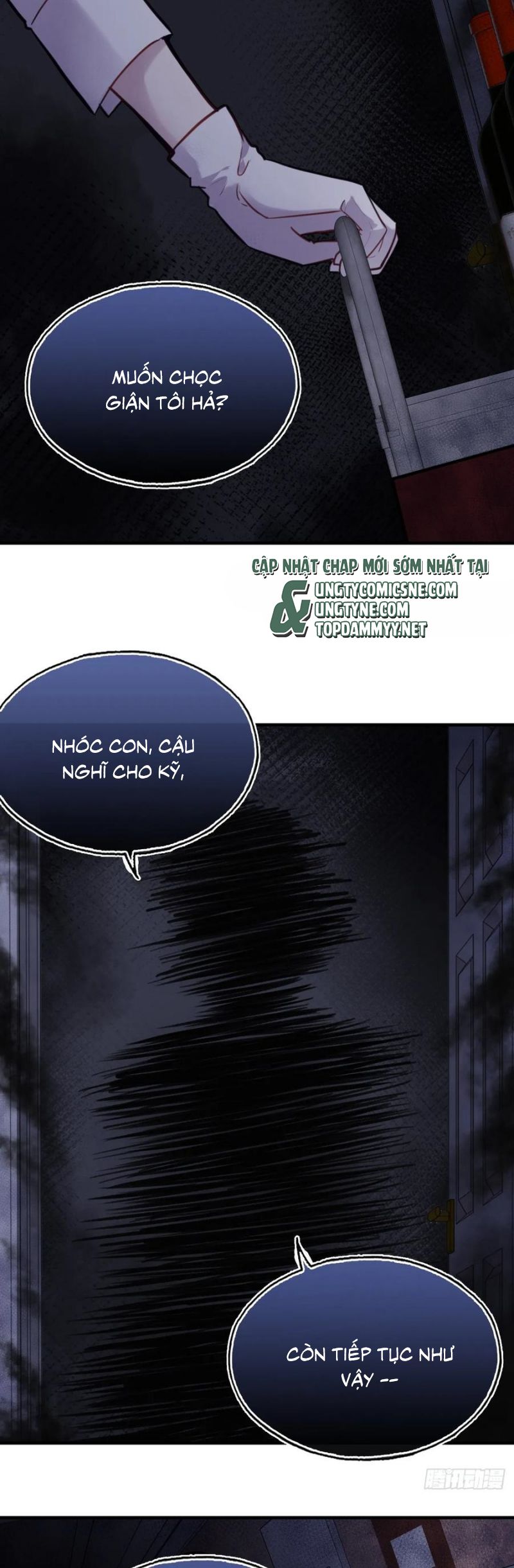 Anh Ấy Chưa Từng Rơi Xuống Chap 114 - Next 