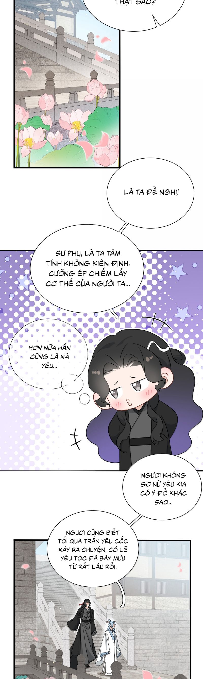 Xà Yêu Muốn Đào Thoát Chap 42 - Next 