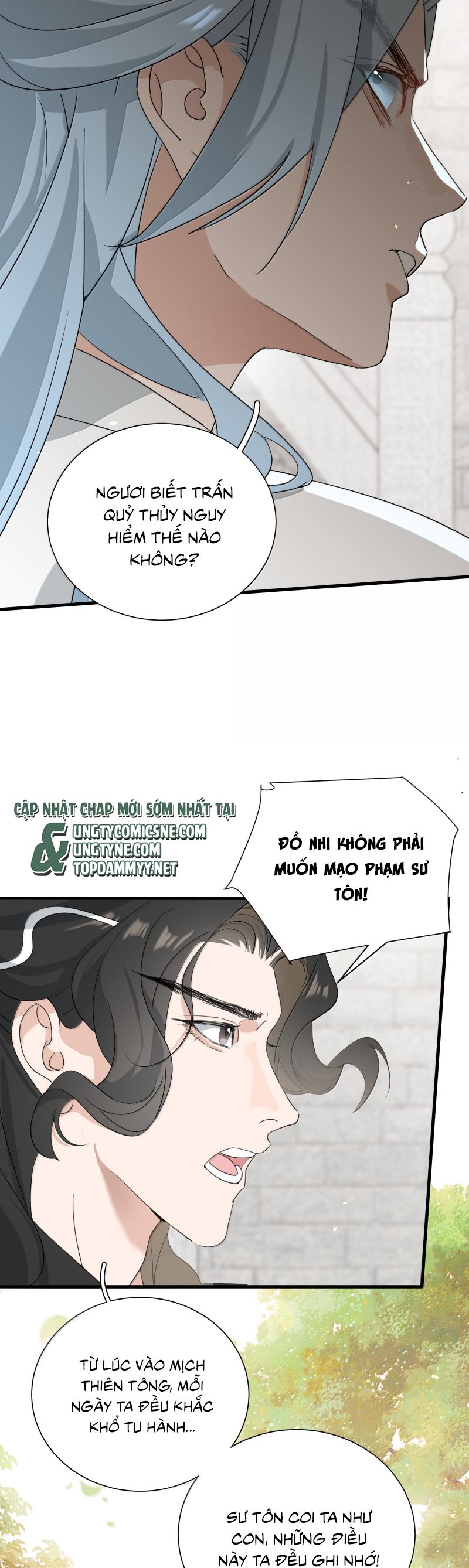 Xà Yêu Muốn Đào Thoát Chap 42 - Next 