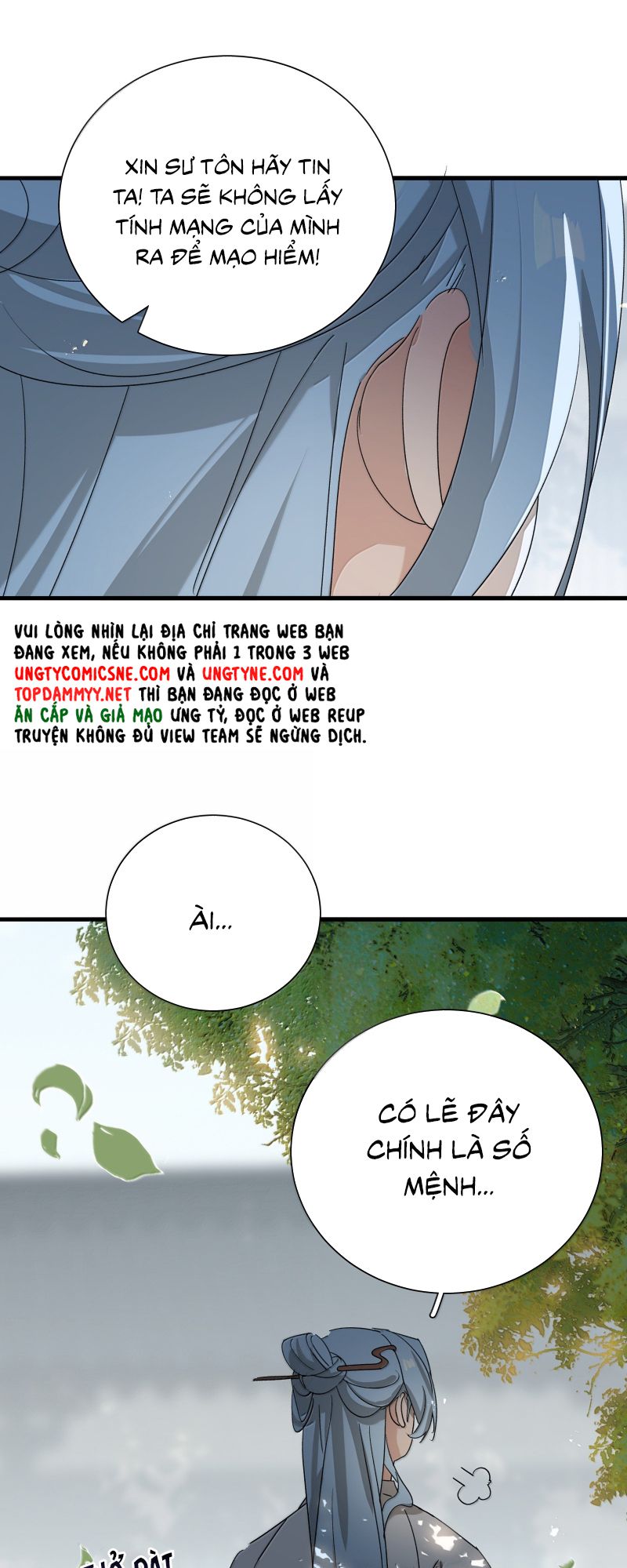 Xà Yêu Muốn Đào Thoát Chap 42 - Next 