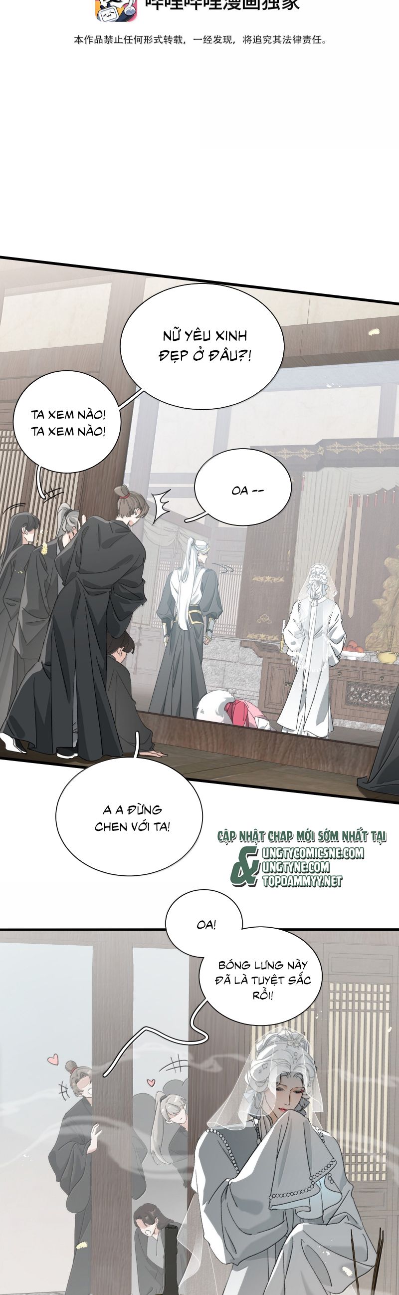 Xà Yêu Muốn Đào Thoát Chap 42 - Next 