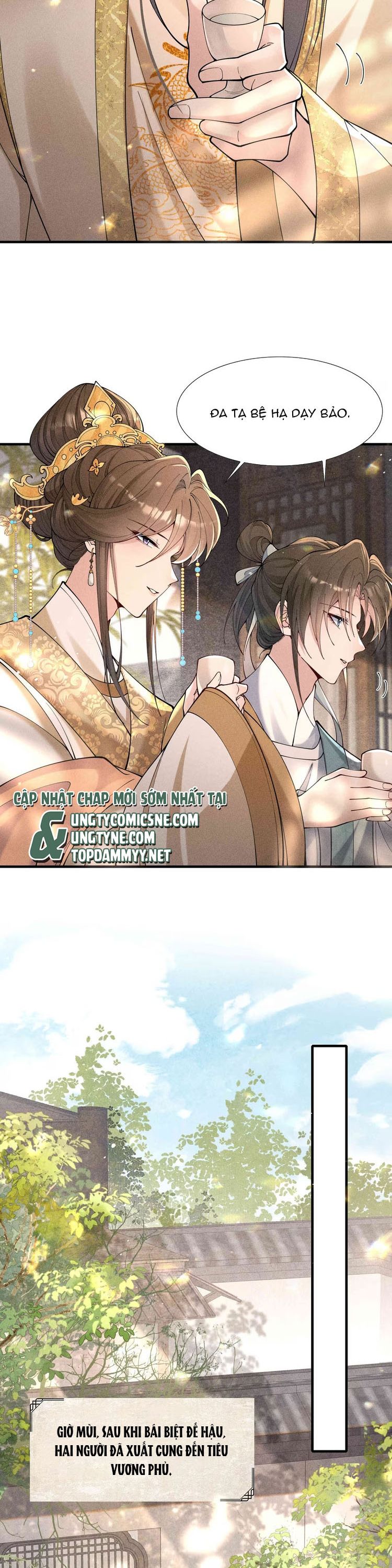 Kim Phong Ngọc Lộ Chap 9 - Next 