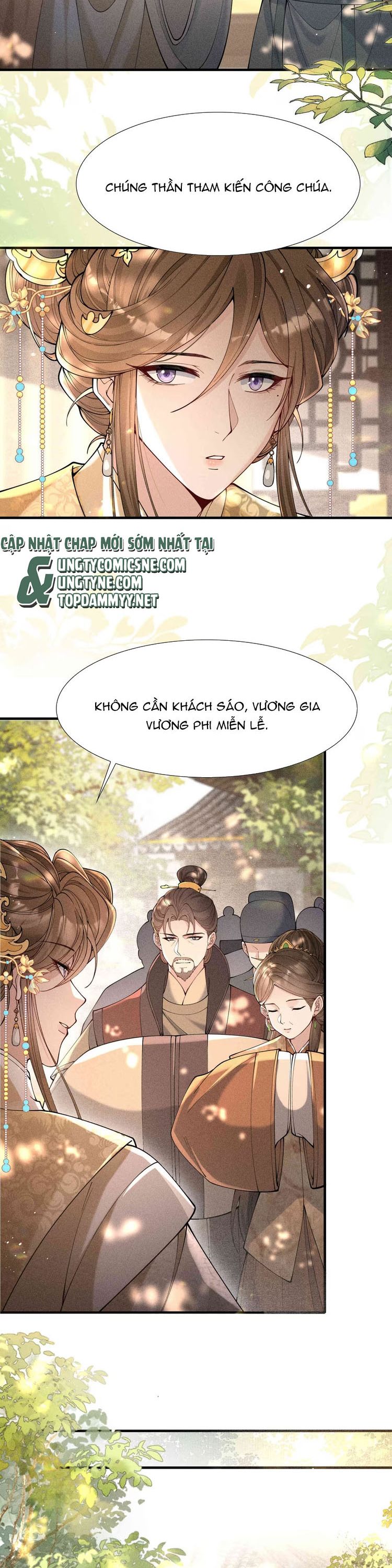 Kim Phong Ngọc Lộ Chap 9 - Next 