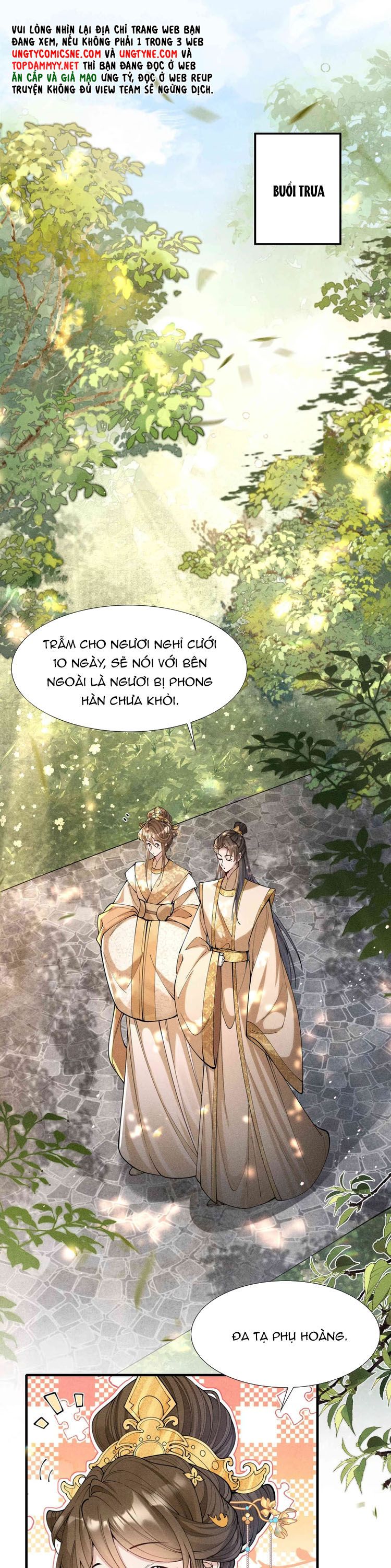 Kim Phong Ngọc Lộ Chap 9 - Next 