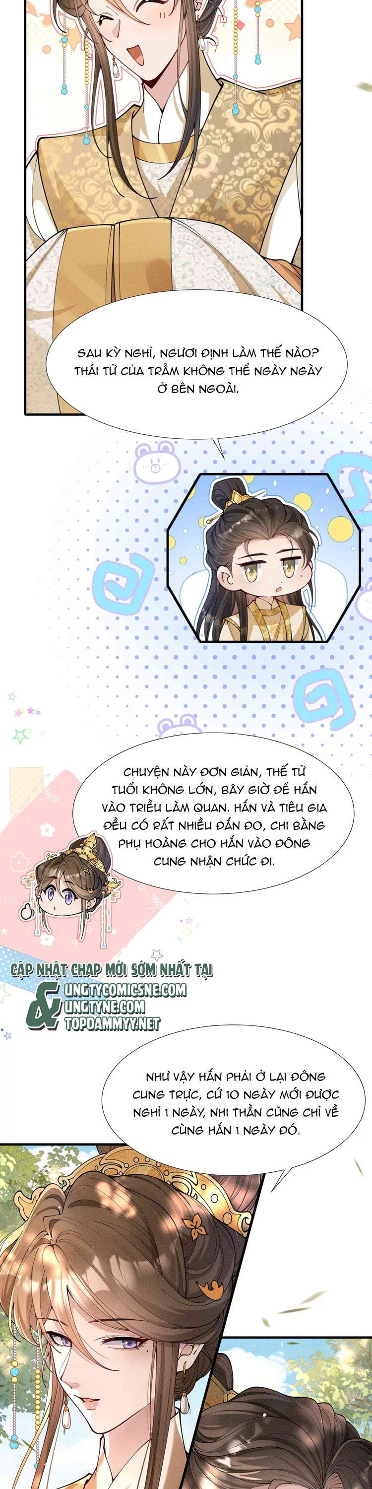 Kim Phong Ngọc Lộ Chap 9 - Next 