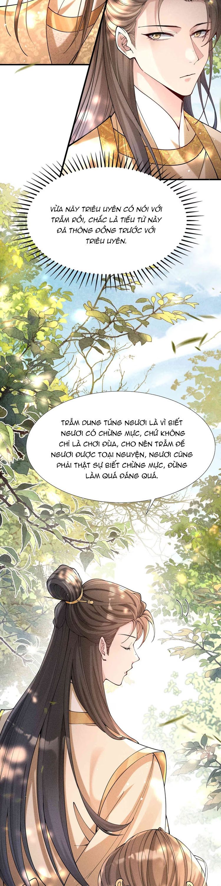 Kim Phong Ngọc Lộ Chap 9 - Next 