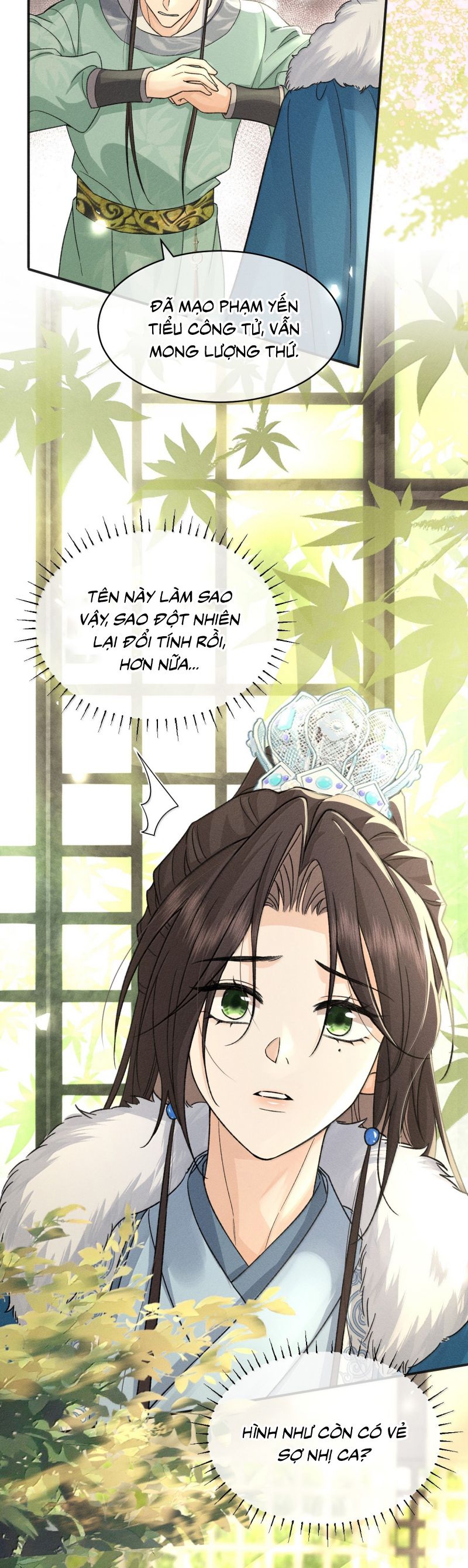 Hải Vương Sau Khi Hoàn Lương Sa Vào Tu La Tràng Chap 37 - Next 