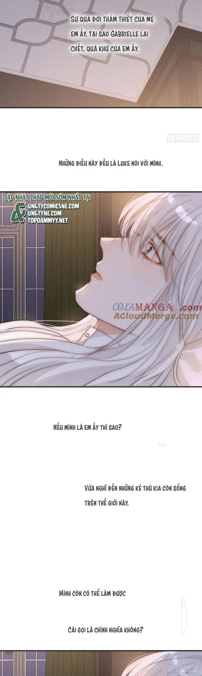 Thỉnh Cùng Ta Đồng Miên Chap 200 - Next Chap 201