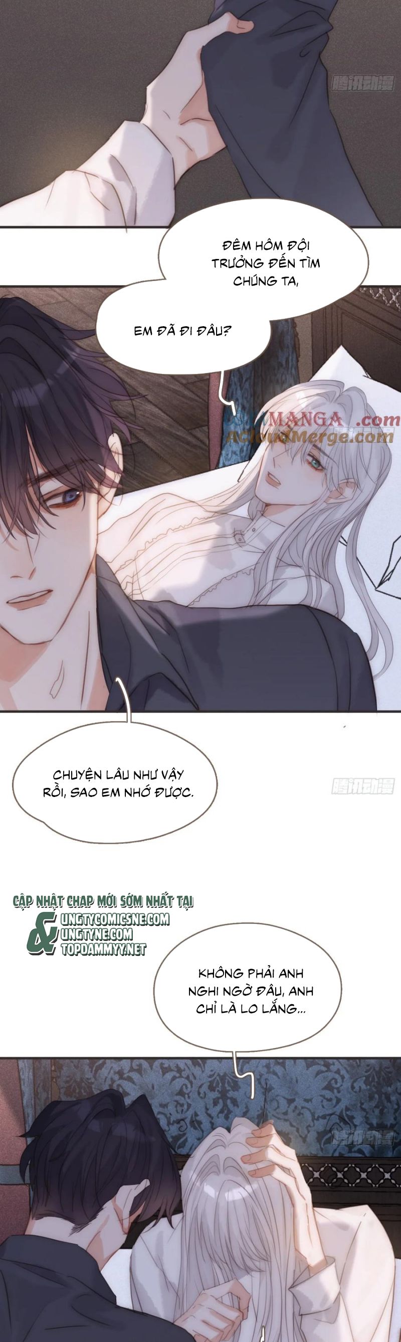 Thỉnh Cùng Ta Đồng Miên Chap 200 - Next Chap 201