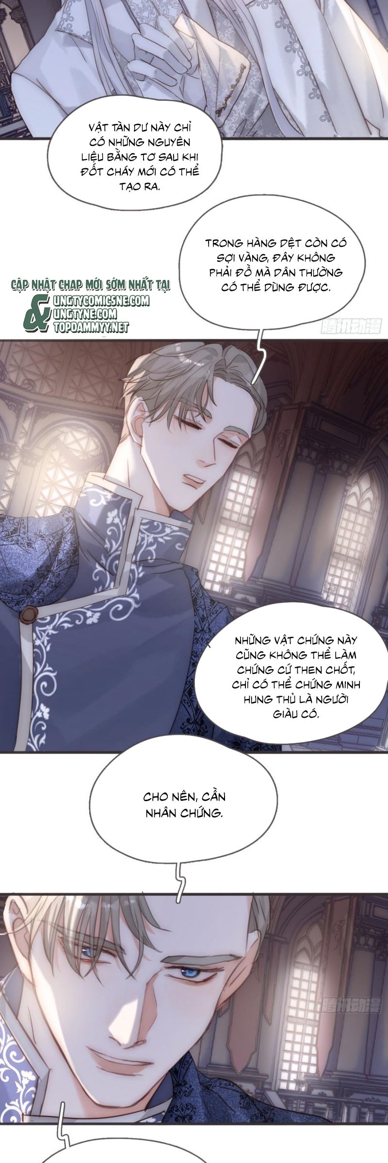 Thỉnh Cùng Ta Đồng Miên Chap 201 - Next Chap 202