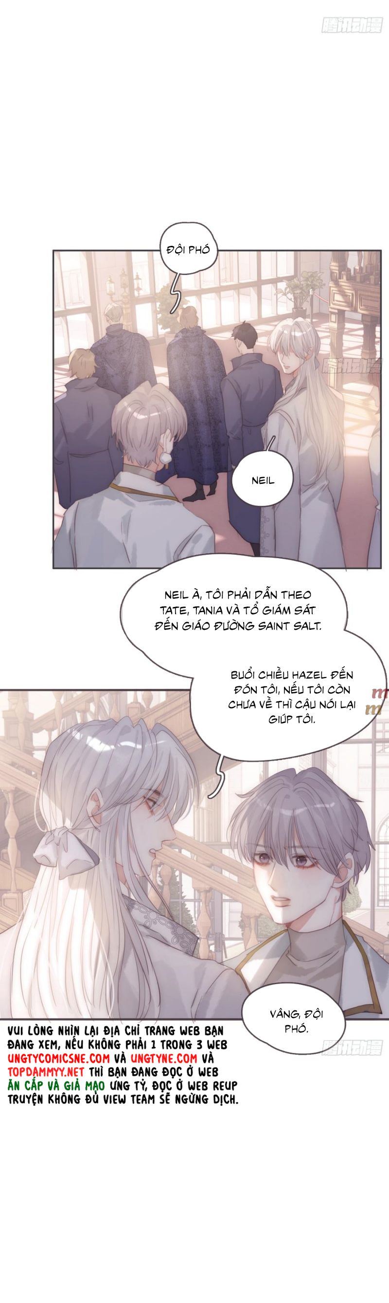 Thỉnh Cùng Ta Đồng Miên Chap 201 - Next Chap 202