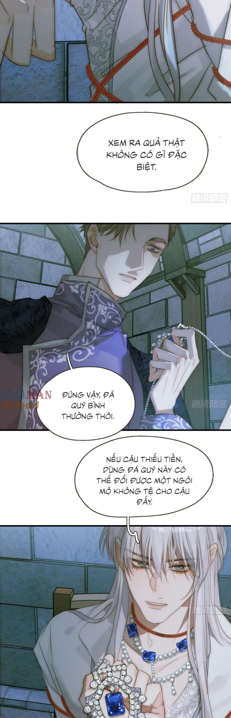 Thỉnh Cùng Ta Đồng Miên Chap 202 - Next Chap 203