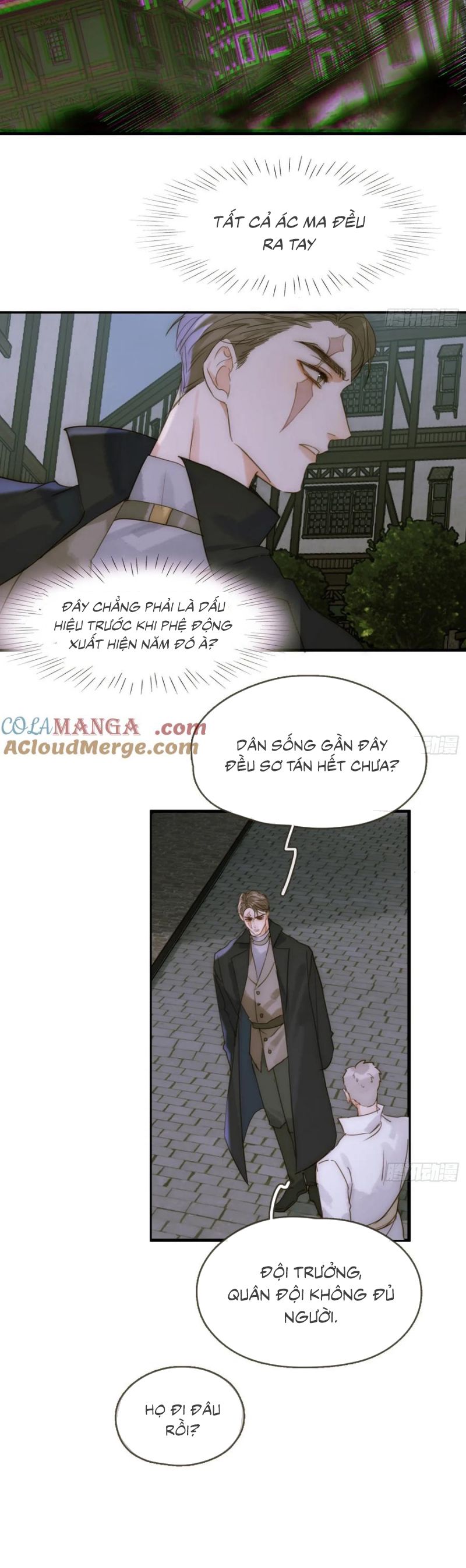 Thỉnh Cùng Ta Đồng Miên Chap 202 - Next Chap 203