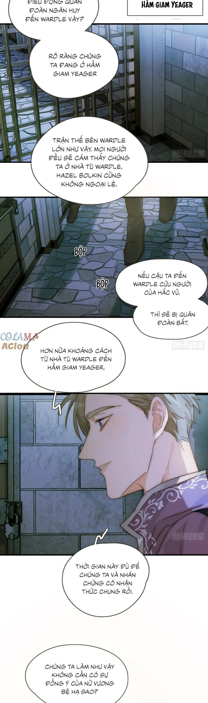 Thỉnh Cùng Ta Đồng Miên Chap 202 - Next Chap 203