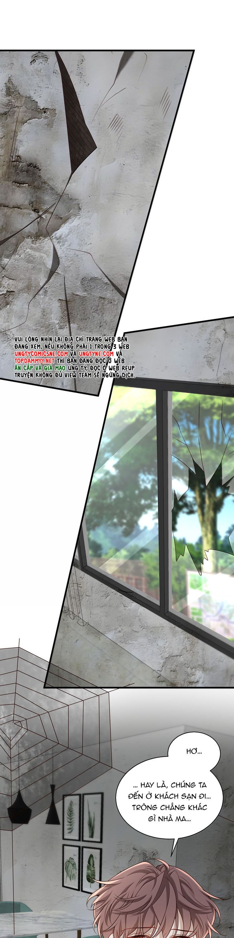 Anh Ấy Đến Từ Màn Đêm Chap 87 - Next 