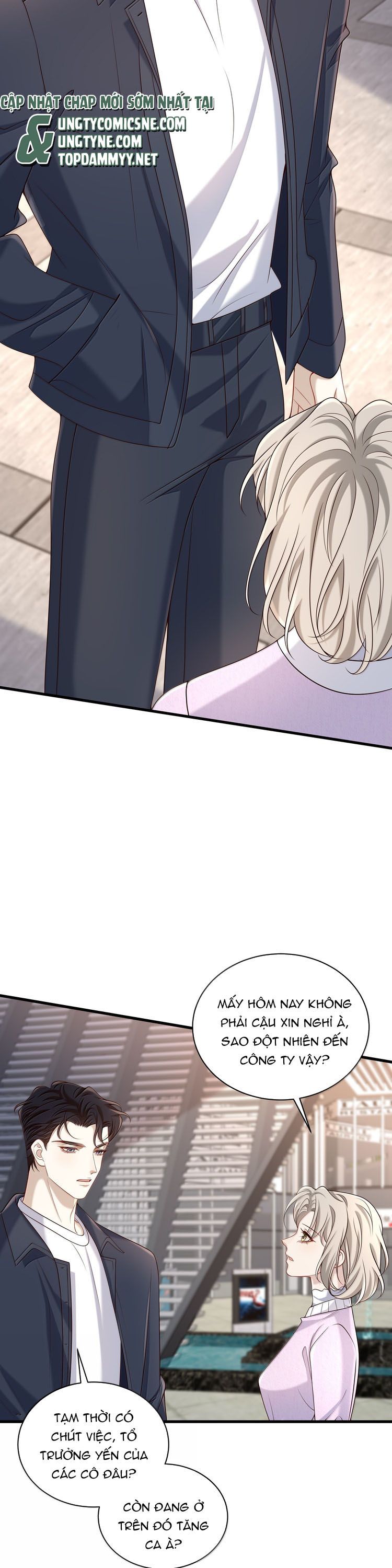 Anh Ấy Đến Từ Màn Đêm Chap 87 - Next 