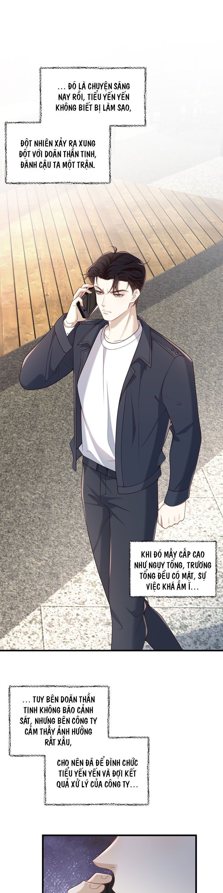 Anh Ấy Đến Từ Màn Đêm Chap 87 - Next 