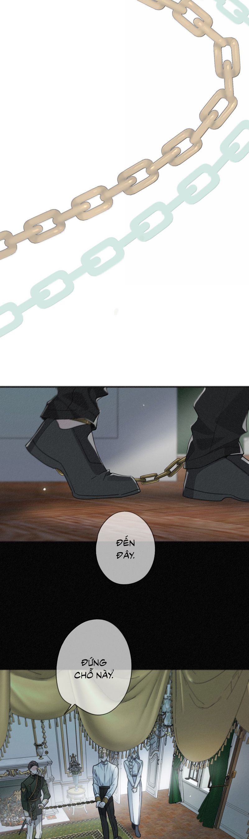 Khốn Thú Chi Nhiễm Chapter 56 - Next Chapter 57