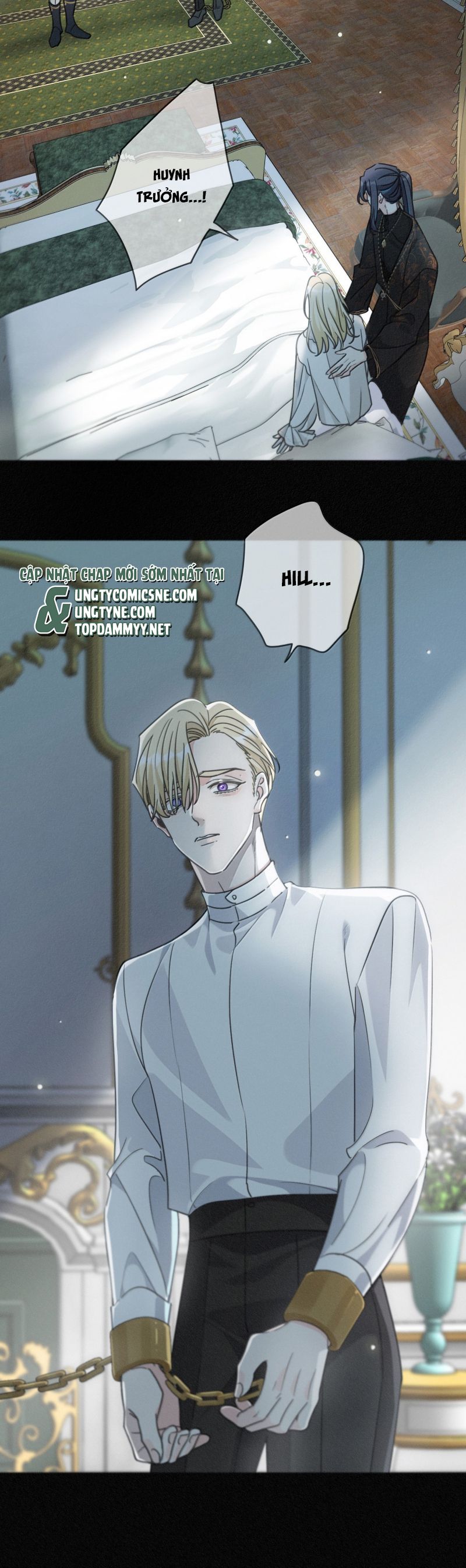 Khốn Thú Chi Nhiễm Chapter 56 - Next Chapter 57
