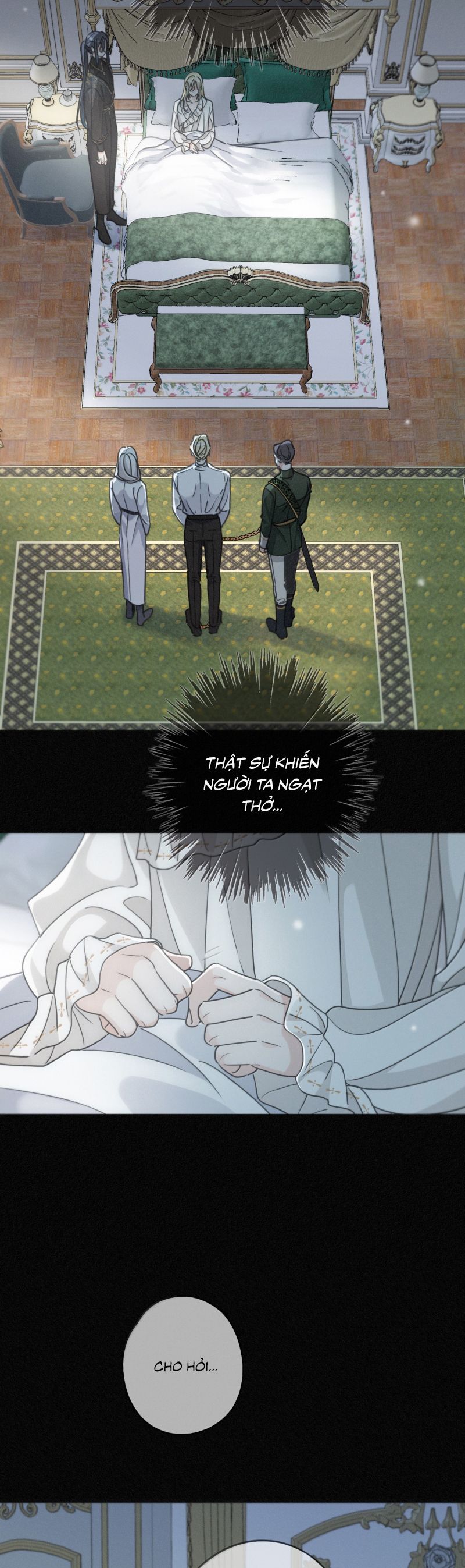 Khốn Thú Chi Nhiễm Chapter 56 - Next Chapter 57