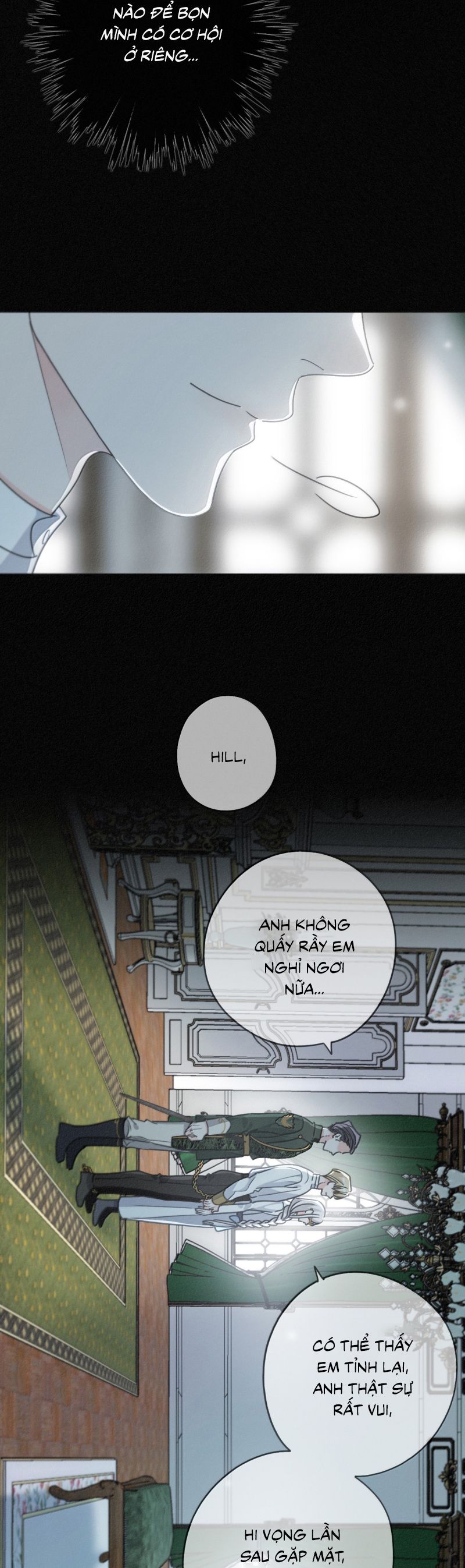 Khốn Thú Chi Nhiễm Chapter 56 - Next Chapter 57