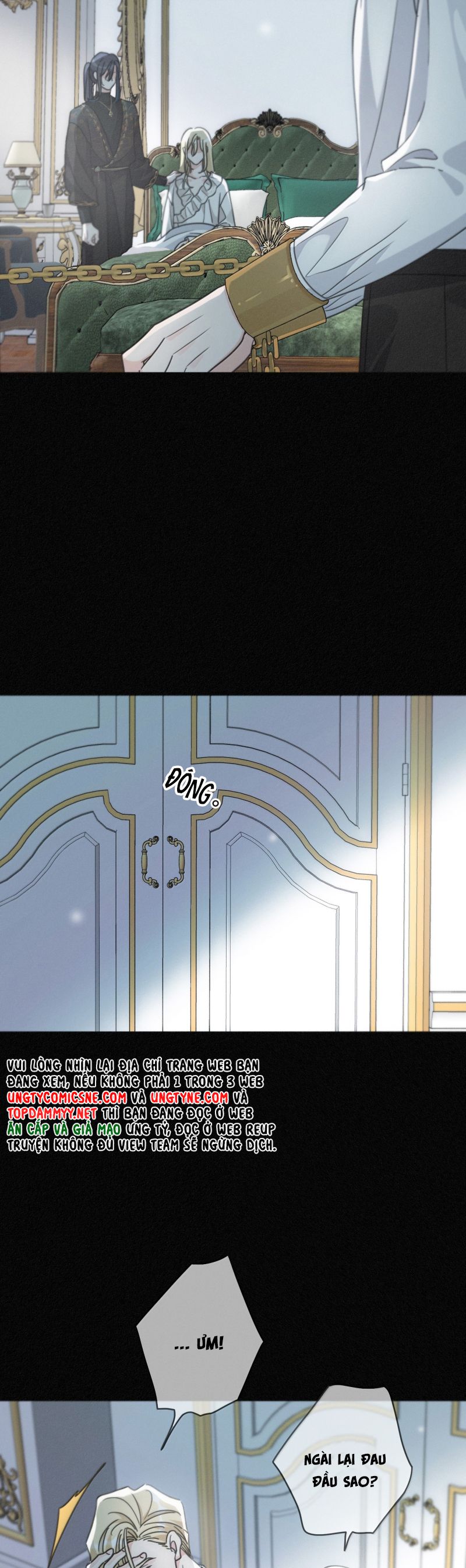 Khốn Thú Chi Nhiễm Chapter 56 - Next Chapter 57