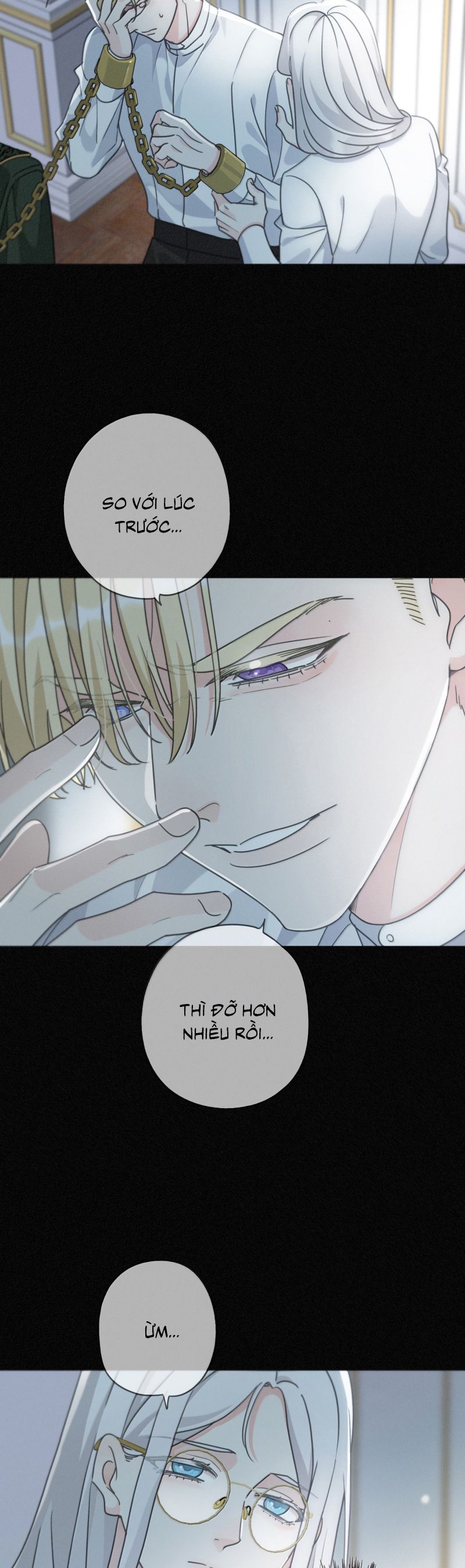 Khốn Thú Chi Nhiễm Chapter 56 - Next Chapter 57