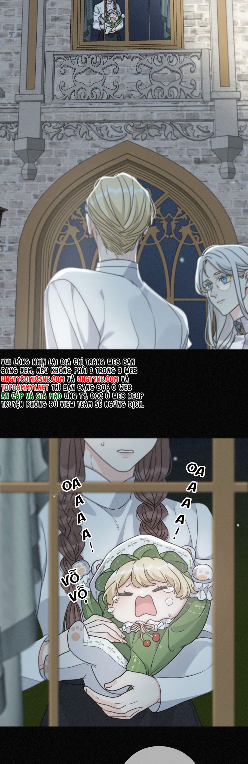 Khốn Thú Chi Nhiễm Chapter 56 - Next Chapter 57