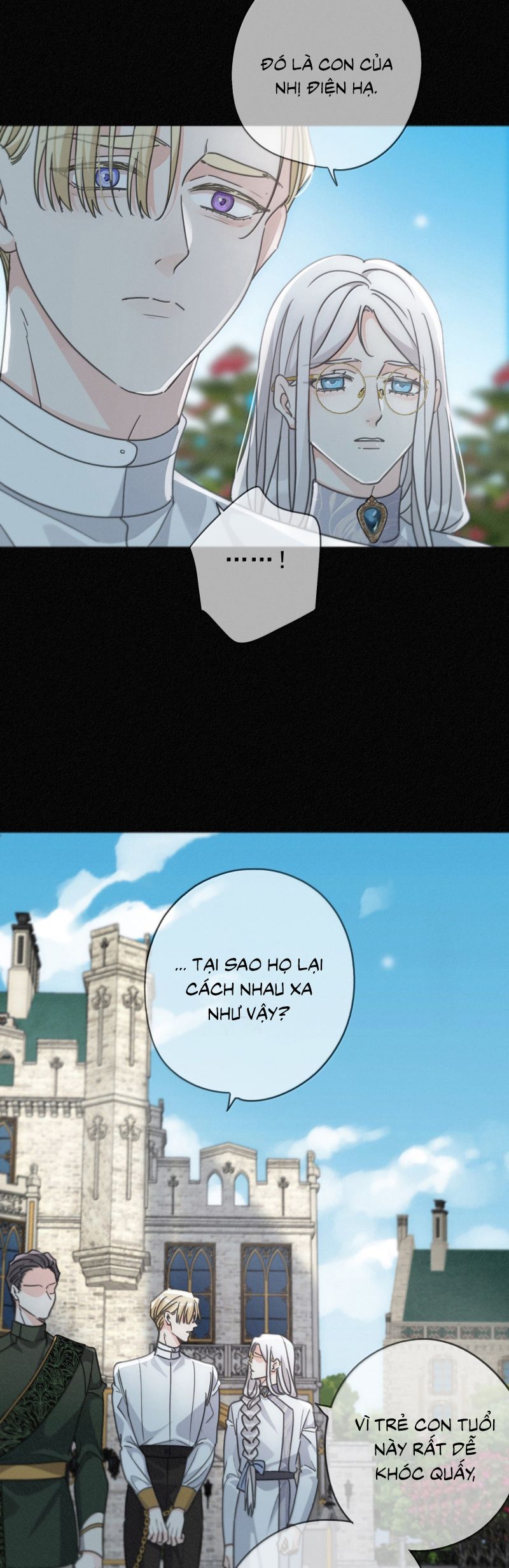 Khốn Thú Chi Nhiễm Chapter 56 - Next Chapter 57