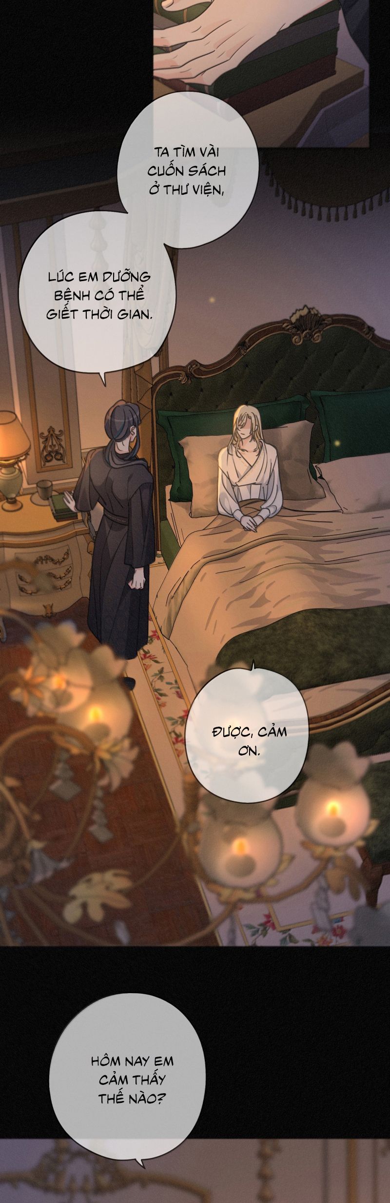 Khốn Thú Chi Nhiễm Chapter 56 - Next Chapter 57