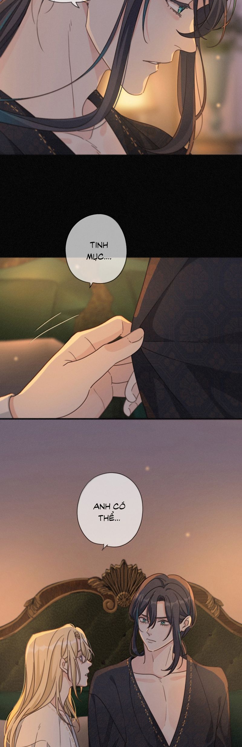 Khốn Thú Chi Nhiễm Chapter 56 - Next Chapter 57