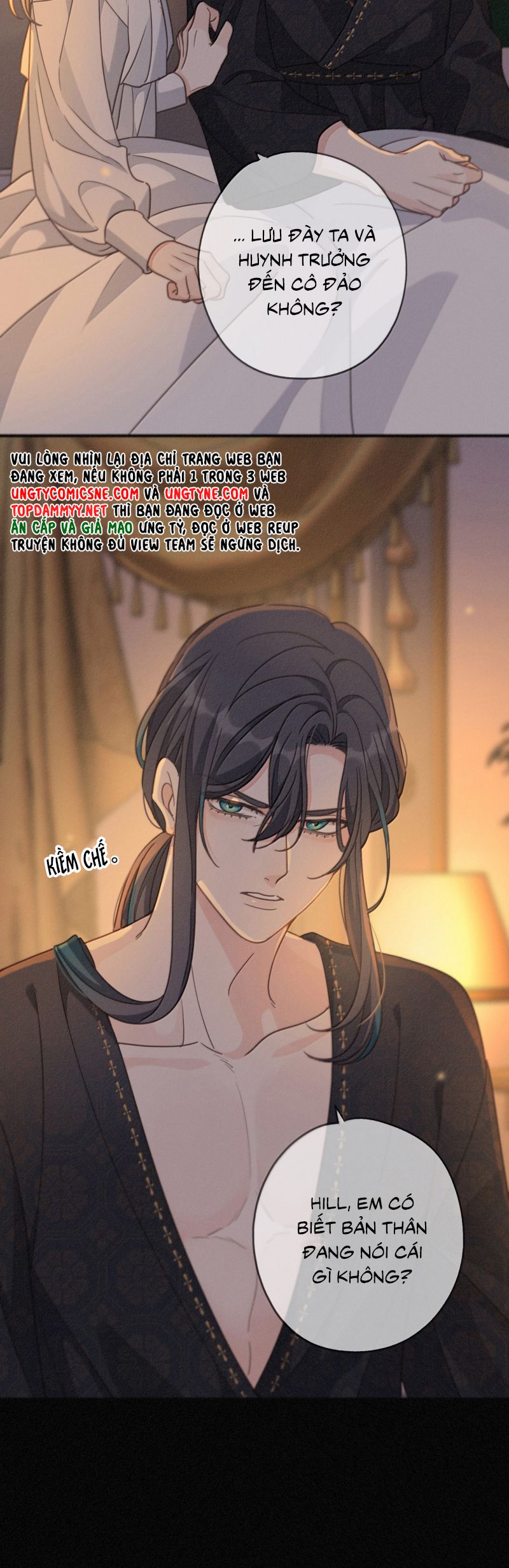 Khốn Thú Chi Nhiễm Chapter 56 - Next Chapter 57