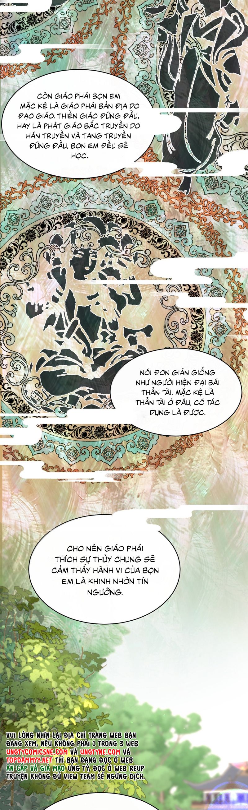 Trung Khuyển Không Thể Đẩy Ra Chap 82 - Trang 2