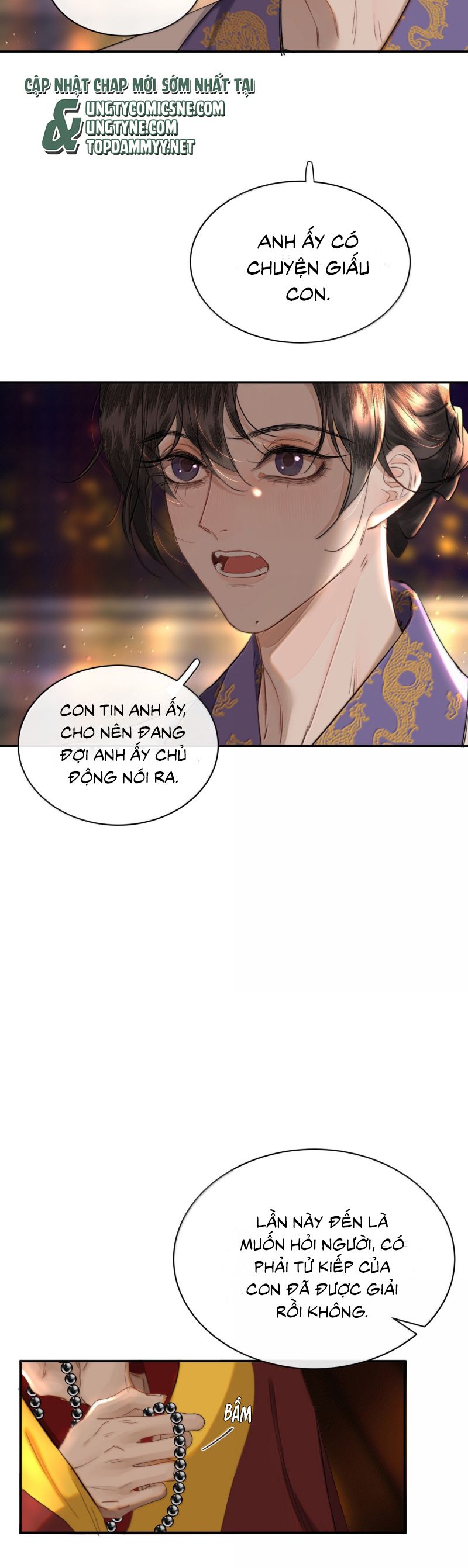 Trung Khuyển Không Thể Đẩy Ra Chap 82 - Trang 2