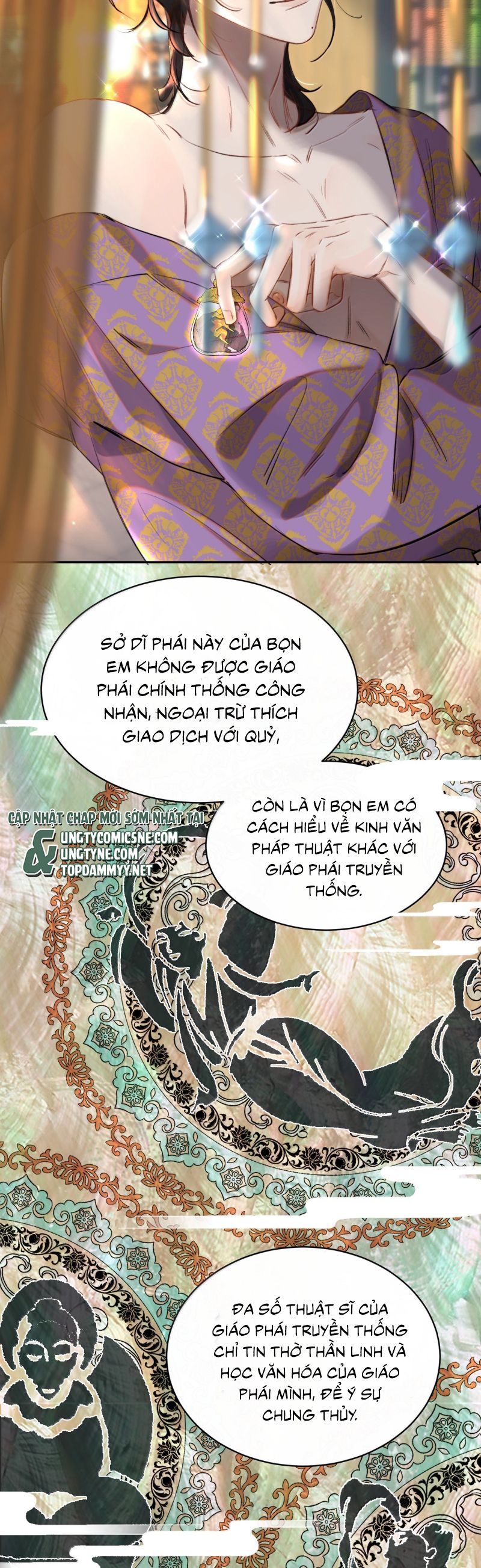 Trung Khuyển Không Thể Đẩy Ra Chap 82 - Trang 2