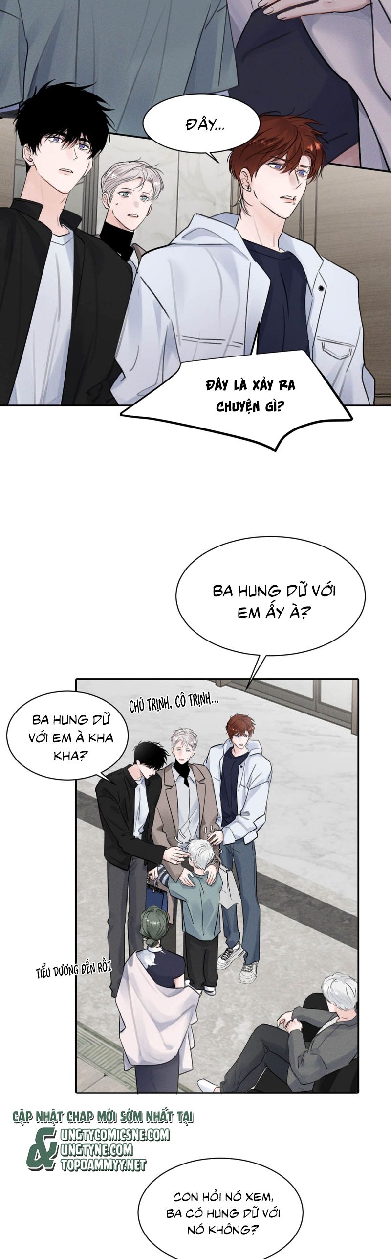 Dựa Vào Bạn Thân Từ Nhỏ Tôi Trở Thành Đỉnh Cấp Hướng Đạo Chapter 27 New - Next Chapter 27 New